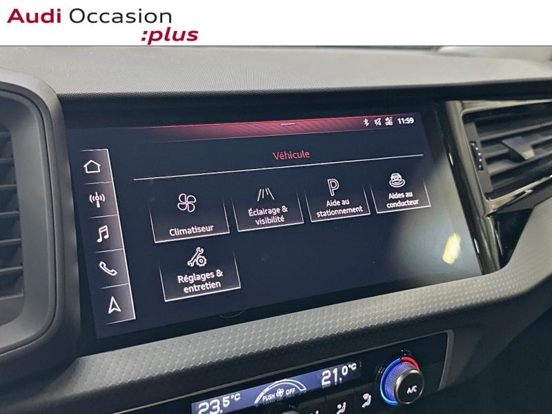 Voitures occasions Audi A1 Sportback Design Montigny-le-Bretonneux