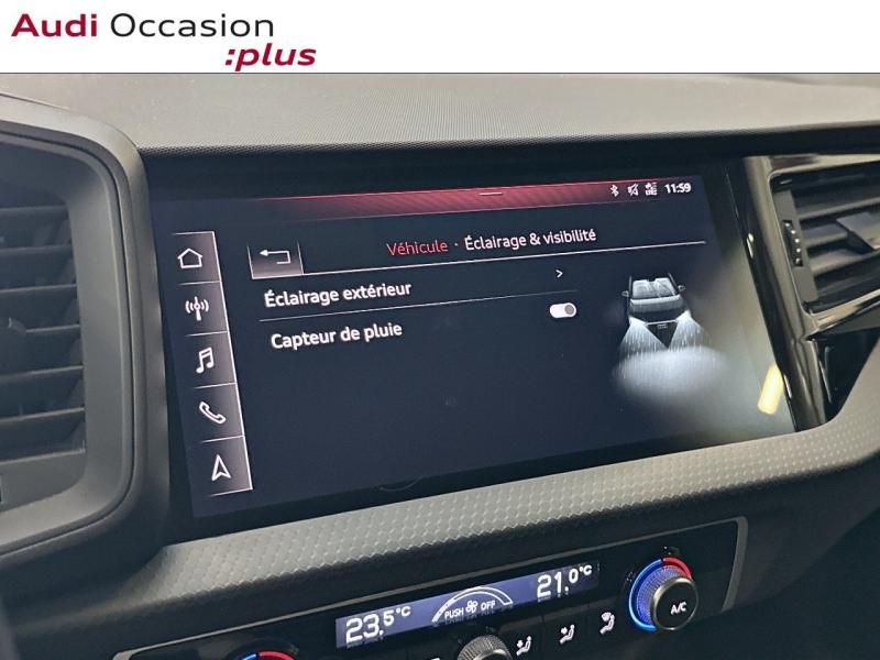 Voitures occasions Audi A1 Sportback Design Montigny-le-Bretonneux