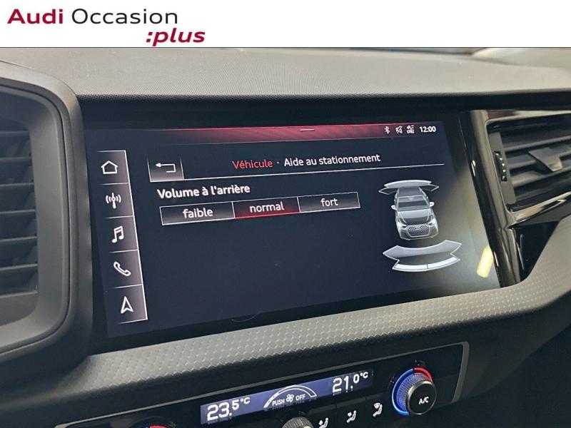 Voitures occasions Audi A1 Sportback Design Montigny-le-Bretonneux