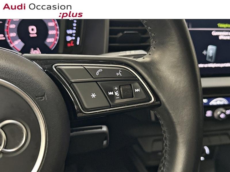 Voitures occasions Audi A1 Sportback Design Montigny-le-Bretonneux