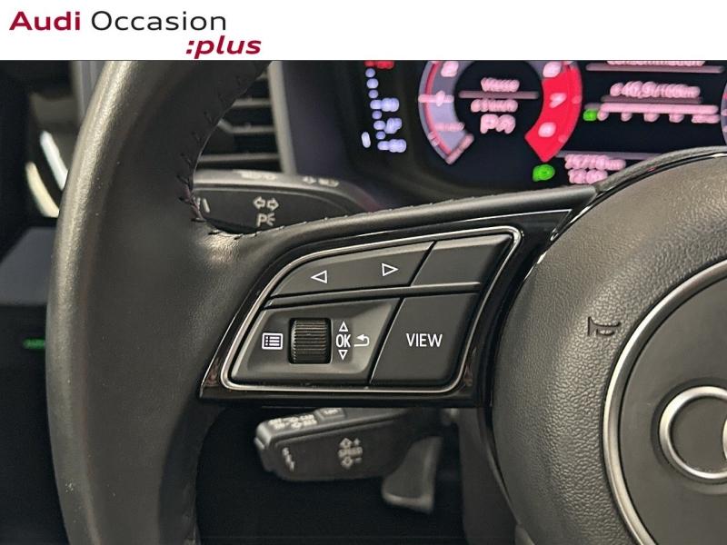 Voitures occasions Audi A1 Sportback Design Montigny-le-Bretonneux