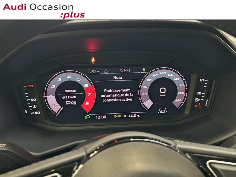 Voitures occasions Audi A1 Sportback Design Montigny-le-Bretonneux