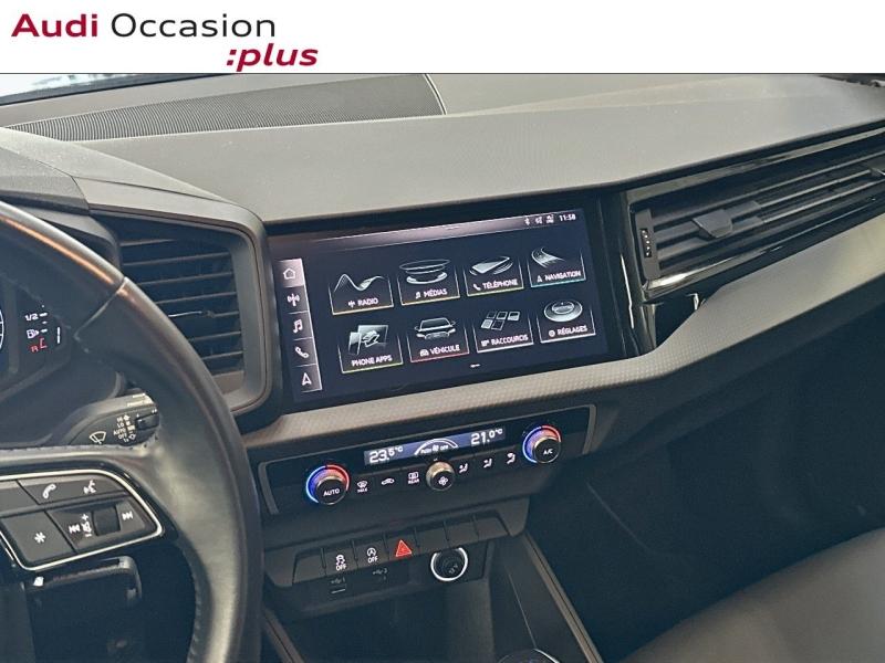 Voitures occasions Audi A1 Sportback Design Montigny-le-Bretonneux