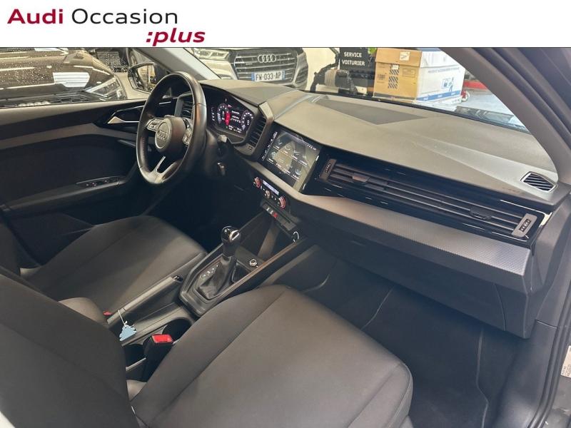 Voitures occasions Audi A1 Sportback Design Montigny-le-Bretonneux