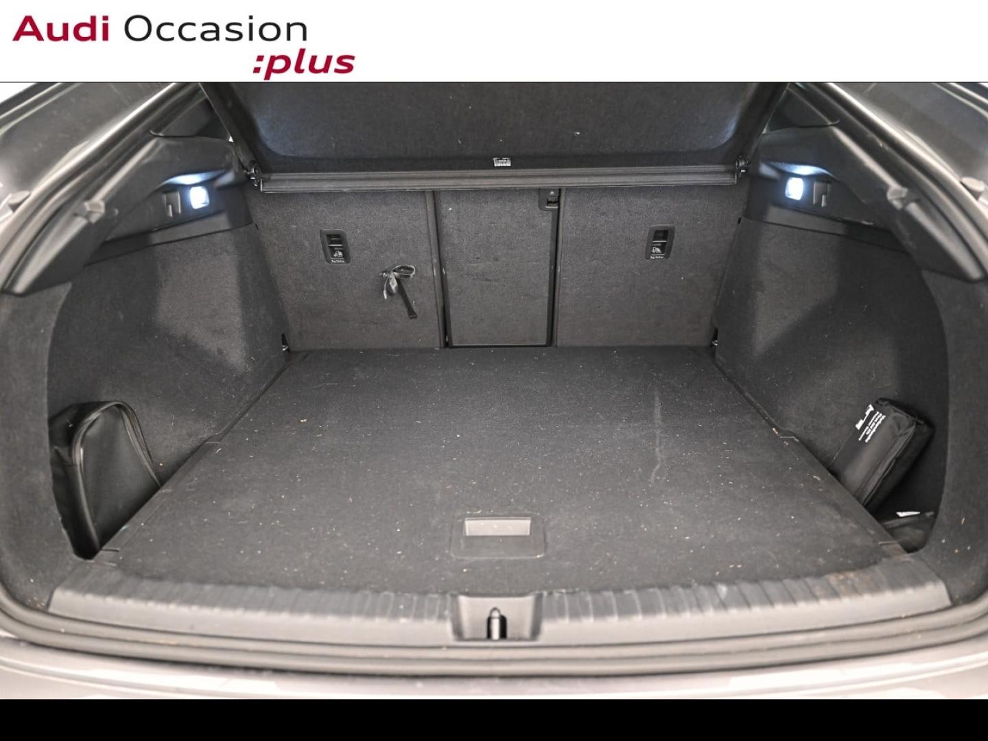 Voitures occasions Audi Q4 Sportback e-tron S line Montigny-le-Bretonneux