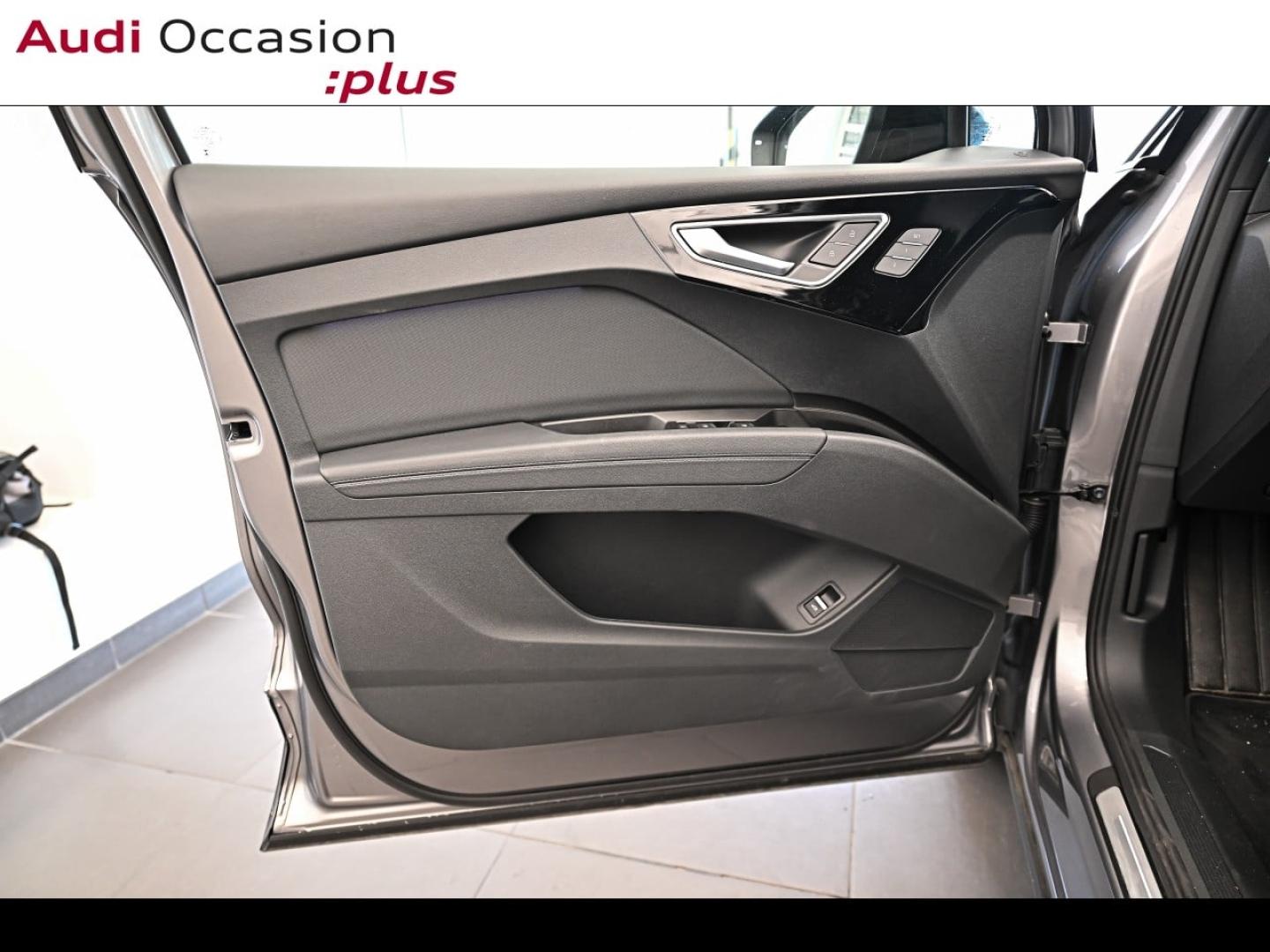 Voitures occasions Audi Q4 Sportback e-tron S line Montigny-le-Bretonneux