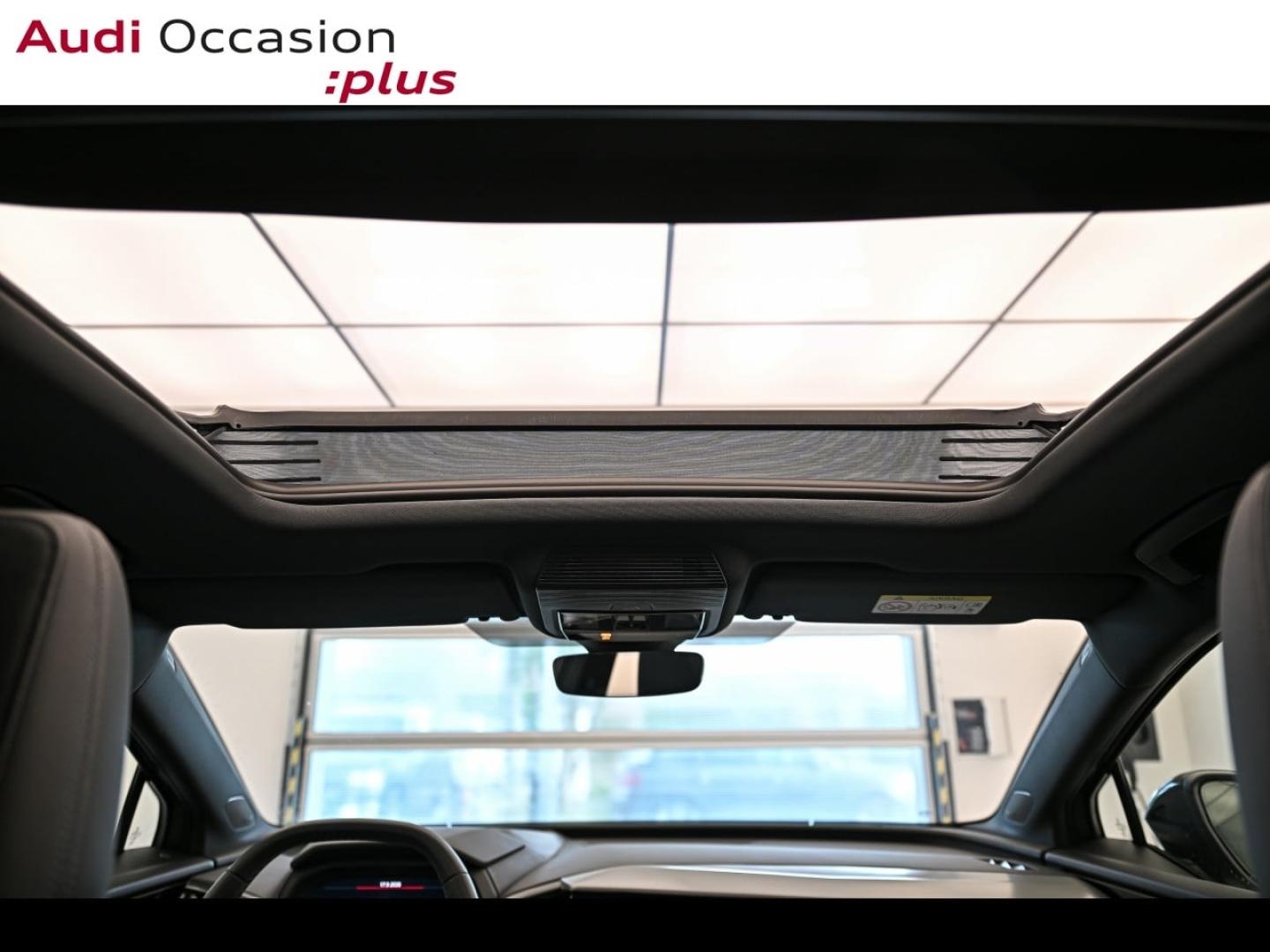 Voitures occasions Audi Q4 Sportback e-tron S line Montigny-le-Bretonneux