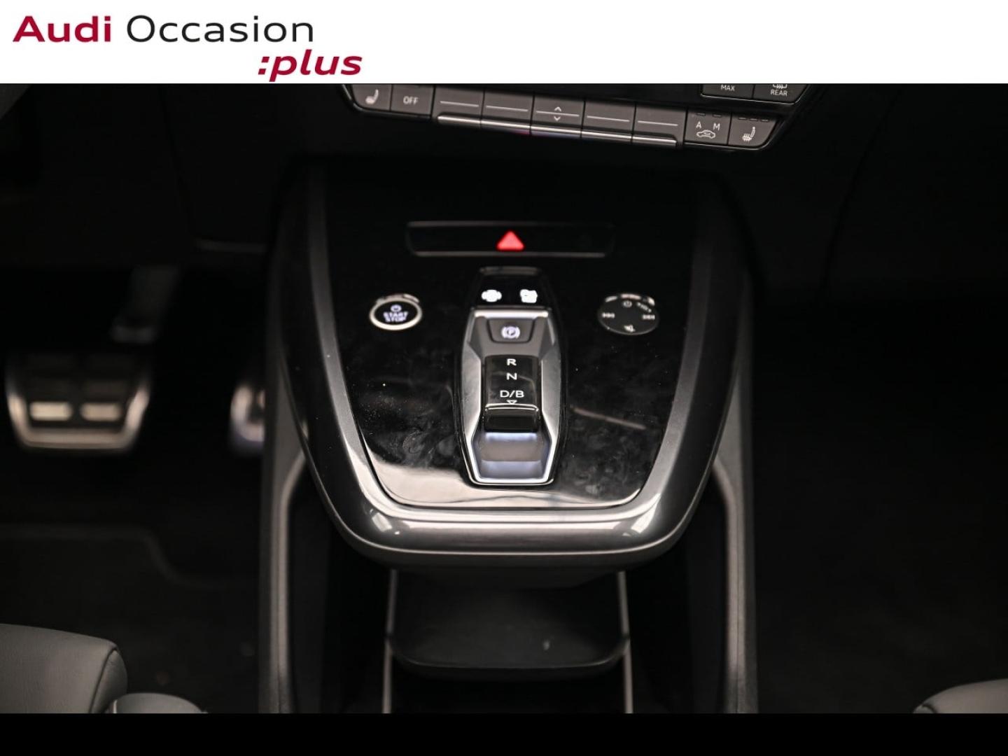 Voitures occasions Audi Q4 Sportback e-tron S line Montigny-le-Bretonneux