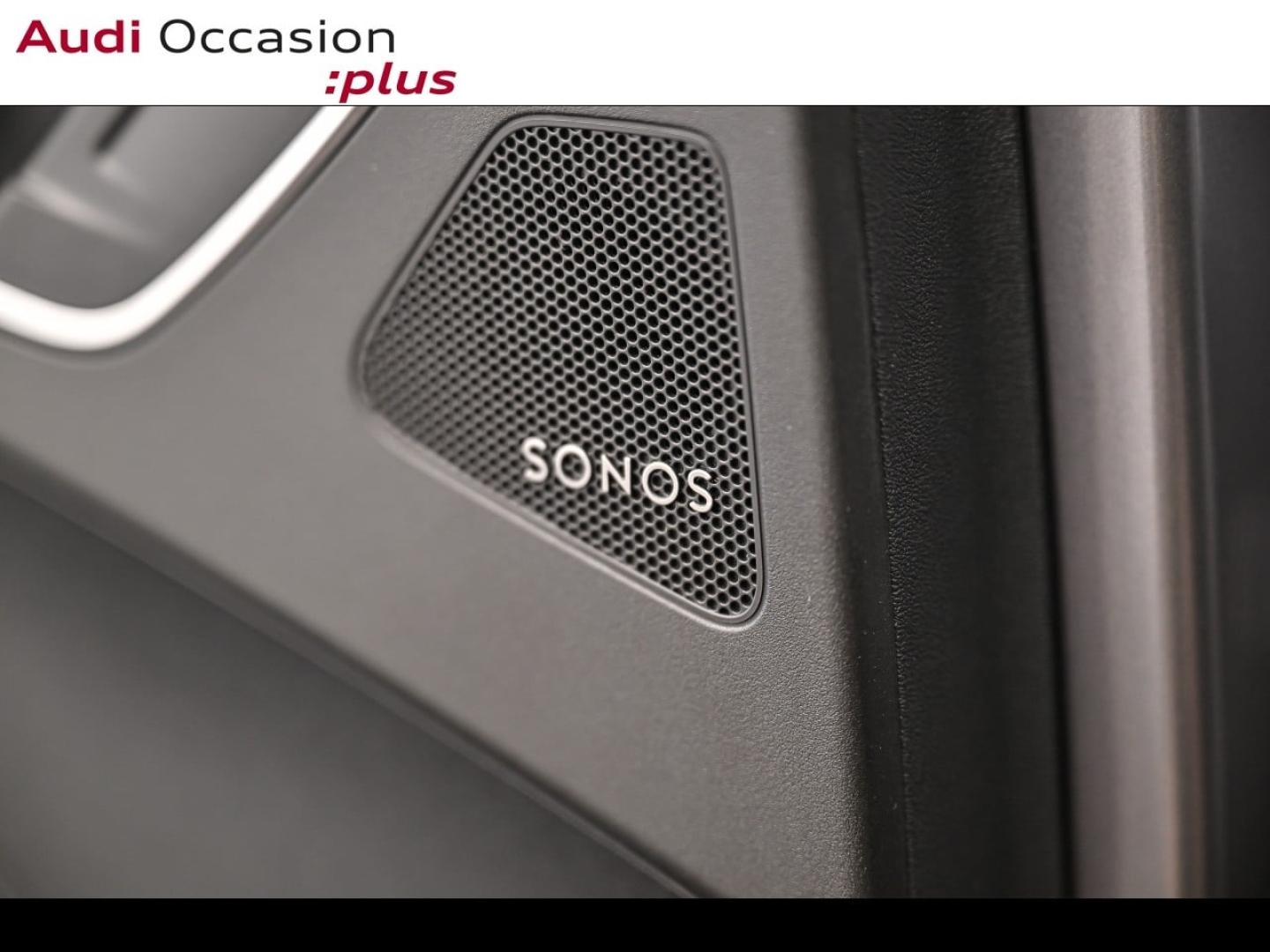 Voitures occasions Audi Q4 Sportback e-tron S line Montigny-le-Bretonneux