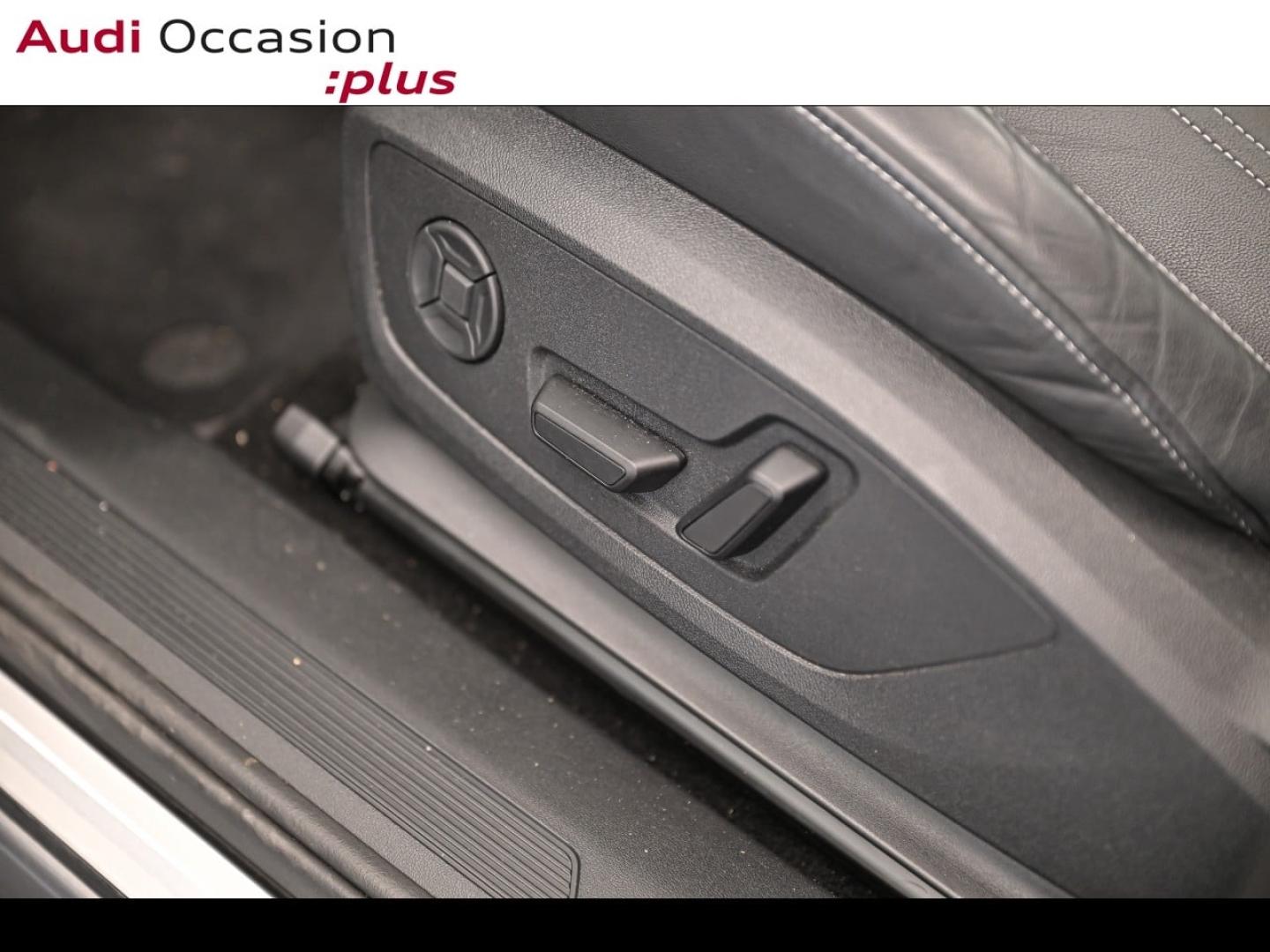 Voitures occasions Audi Q4 Sportback e-tron S line Montigny-le-Bretonneux