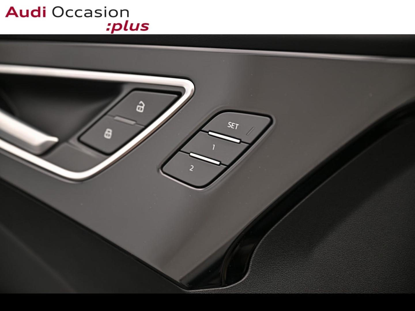 Voitures occasions Audi Q4 Sportback e-tron S line Montigny-le-Bretonneux
