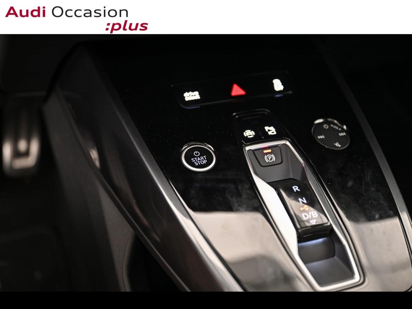 Voitures occasions Audi Q4 Sportback e-tron S line Montigny-le-Bretonneux