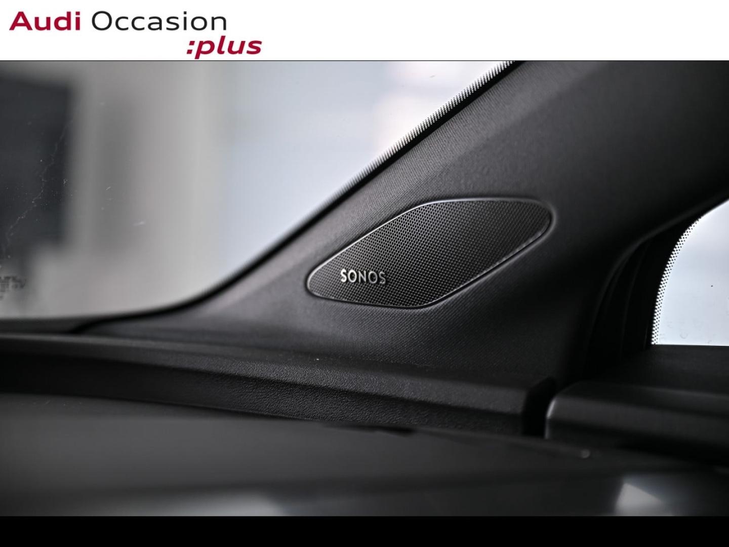 Voitures occasions Audi Q4 Sportback e-tron S line Montigny-le-Bretonneux