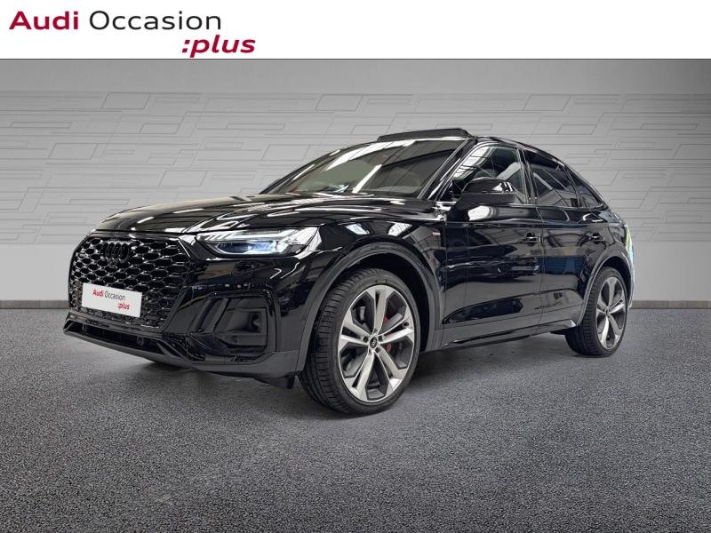 Voitures occasions Audi Q5 Sportback S line Montigny-le-Bretonneux