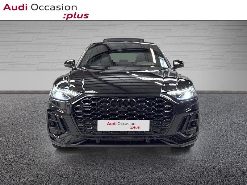 Voitures occasions Audi Q5 Sportback S line Montigny-le-Bretonneux