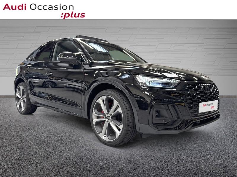 Voitures occasions Audi Q5 Sportback S line Montigny-le-Bretonneux