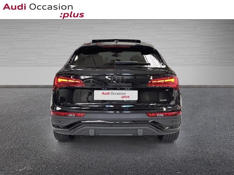 Voitures occasions Audi Q5 Sportback S line Montigny-le-Bretonneux