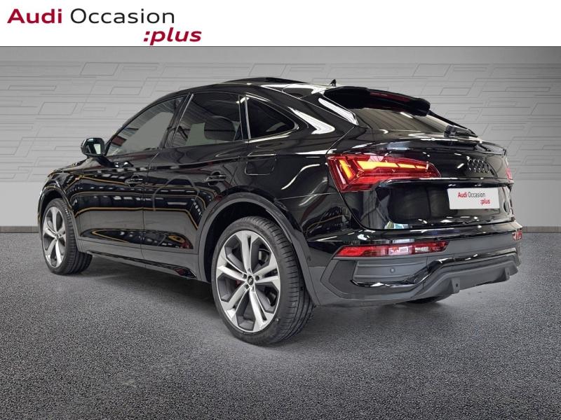 Voitures occasions Audi Q5 Sportback S line Montigny-le-Bretonneux