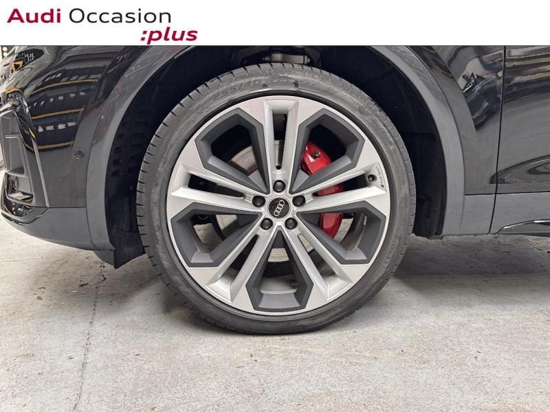 Voitures occasions Audi Q5 Sportback S line Montigny-le-Bretonneux