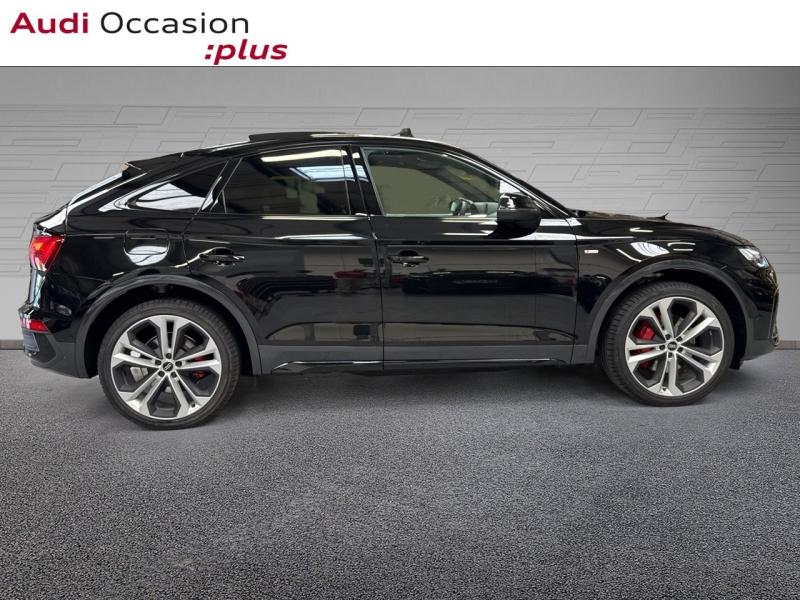 Voitures occasions Audi Q5 Sportback S line Montigny-le-Bretonneux