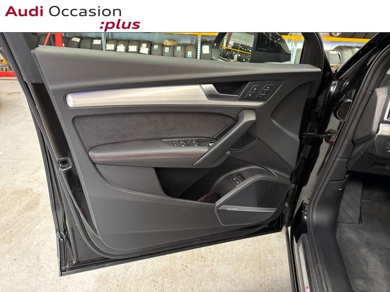 Voitures occasions Audi Q5 Sportback S line Montigny-le-Bretonneux