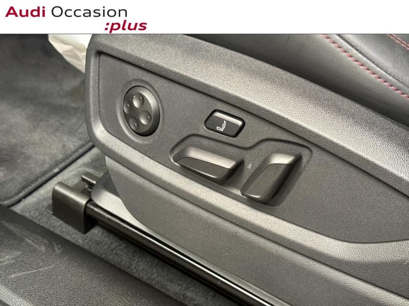 Voitures occasions Audi Q5 Sportback S line Montigny-le-Bretonneux