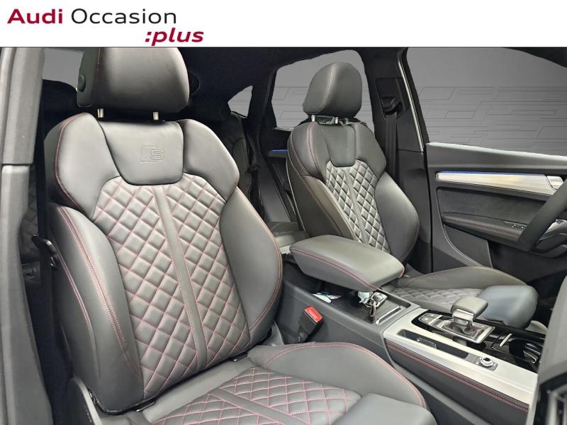 Voitures occasions Audi Q5 Sportback S line Montigny-le-Bretonneux