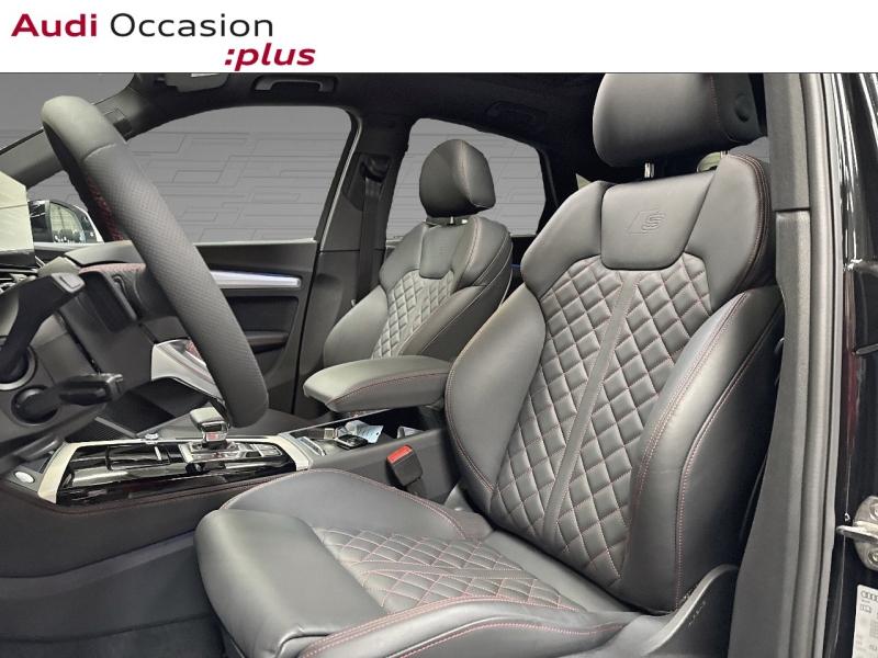 Voitures occasions Audi Q5 Sportback S line Montigny-le-Bretonneux