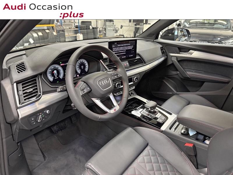 Voitures occasions Audi Q5 Sportback S line Montigny-le-Bretonneux