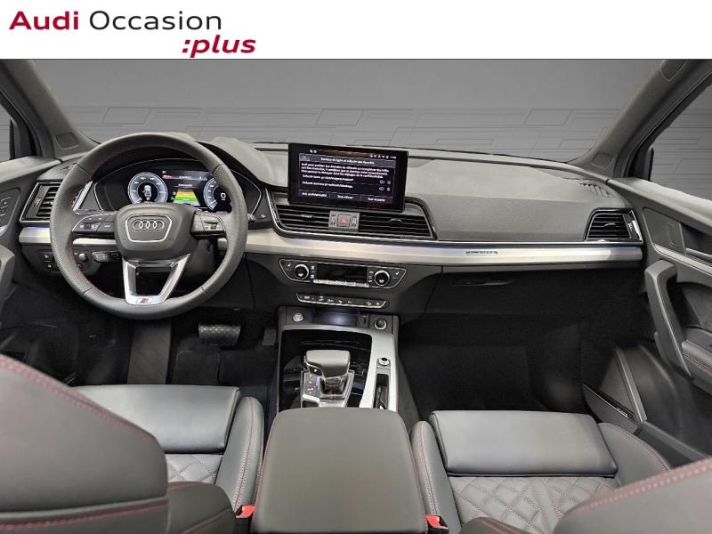 Voitures occasions Audi Q5 Sportback S line Montigny-le-Bretonneux