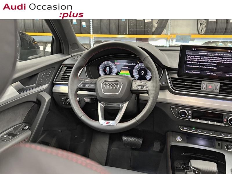 Voitures occasions Audi Q5 Sportback S line Montigny-le-Bretonneux