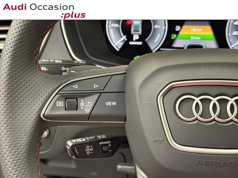 Voitures occasions Audi Q5 Sportback S line Montigny-le-Bretonneux