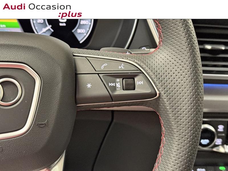 Voitures occasions Audi Q5 Sportback S line Montigny-le-Bretonneux