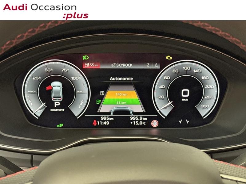 Voitures occasions Audi Q5 Sportback S line Montigny-le-Bretonneux