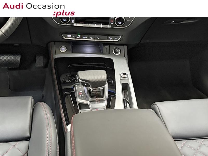 Voitures occasions Audi Q5 Sportback S line Montigny-le-Bretonneux