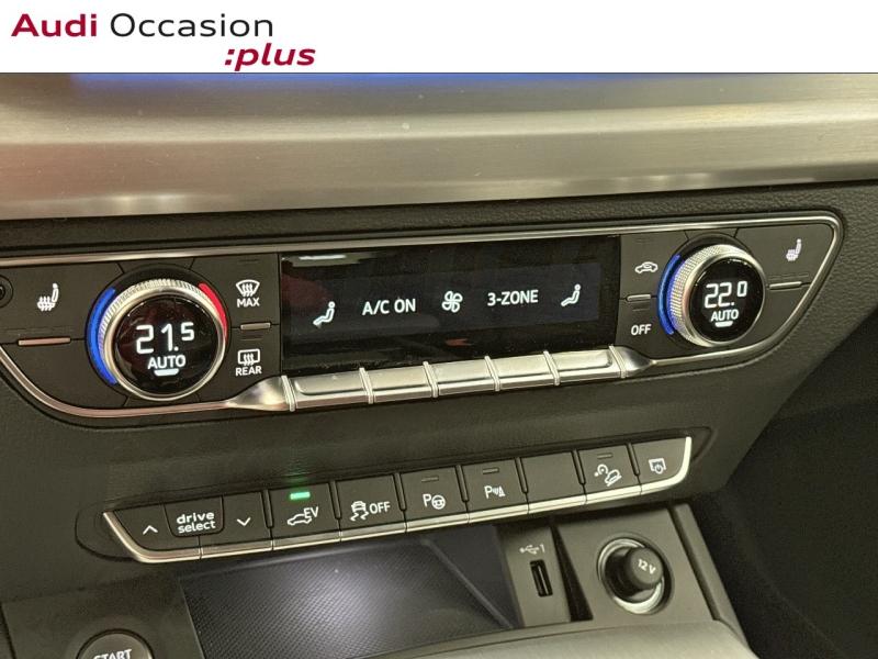 Voitures occasions Audi Q5 Sportback S line Montigny-le-Bretonneux