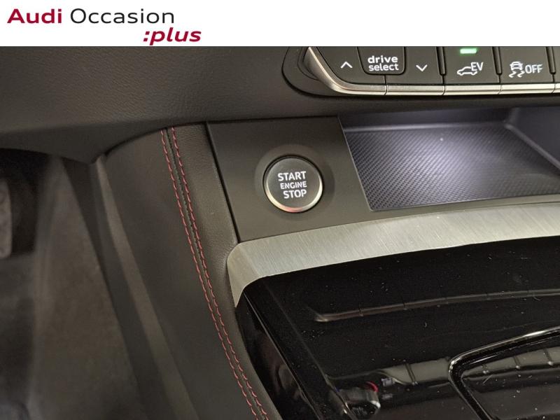 Voitures occasions Audi Q5 Sportback S line Montigny-le-Bretonneux