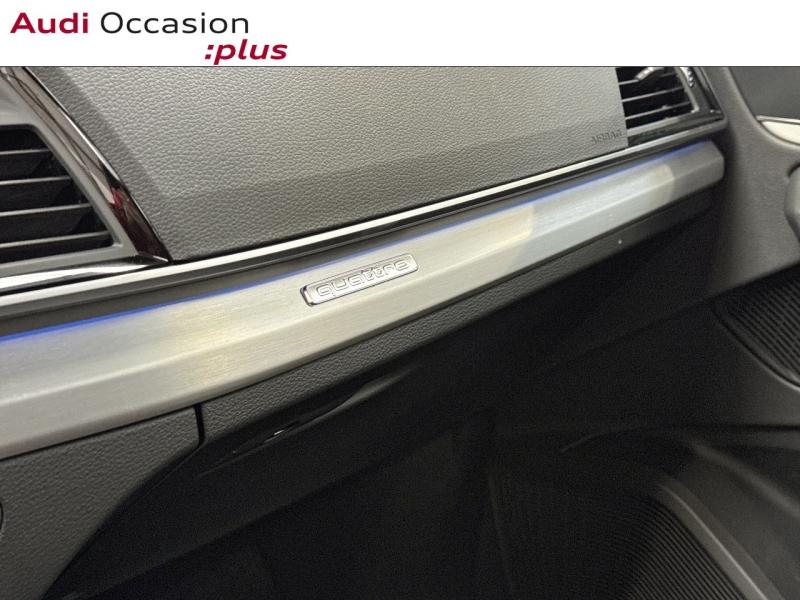 Voitures occasions Audi Q5 Sportback S line Montigny-le-Bretonneux