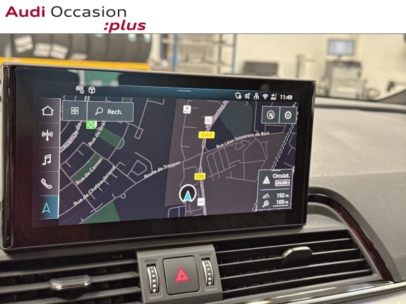 Voitures occasions Audi Q5 Sportback S line Montigny-le-Bretonneux