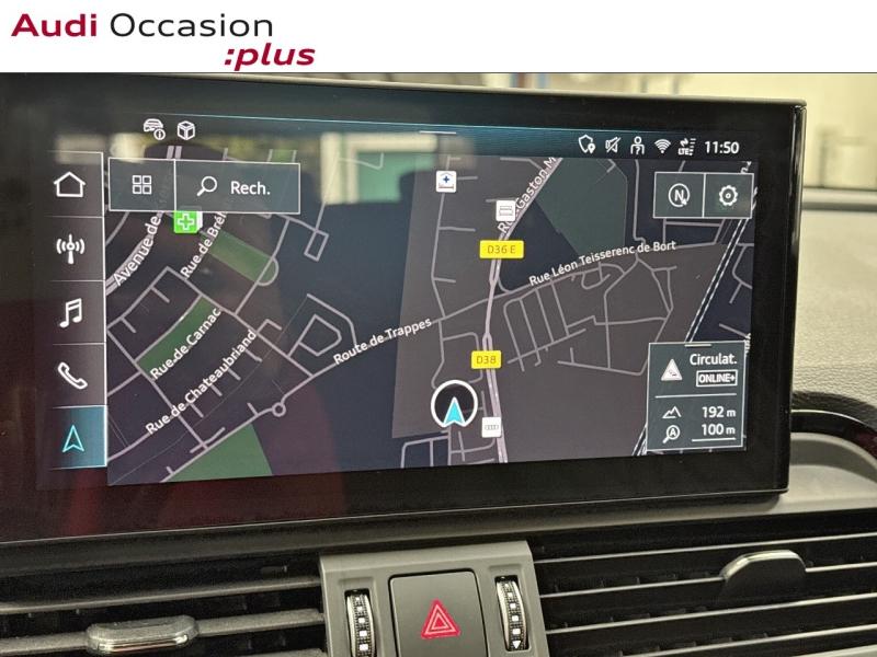 Voitures occasions Audi Q5 Sportback S line Montigny-le-Bretonneux