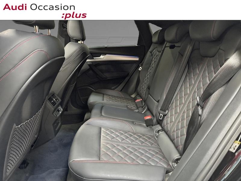 Voitures occasions Audi Q5 Sportback S line Montigny-le-Bretonneux