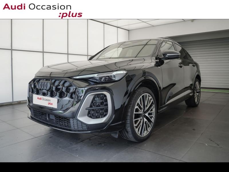 Voitures occasions Audi Q5 Sportback S line Montigny-le-Bretonneux