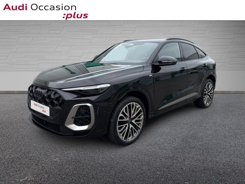 Voitures occasions Audi Q5 Sportback S line Montigny-le-Bretonneux