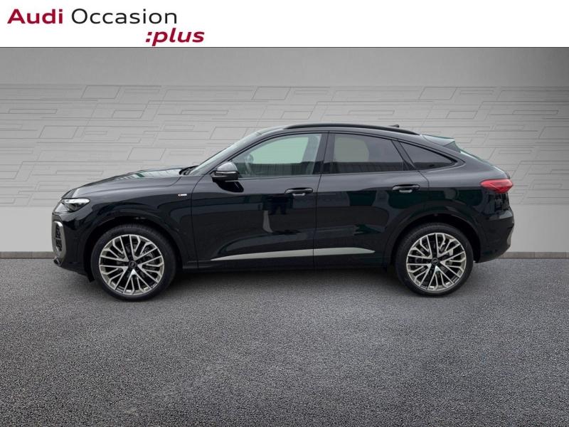 Voitures occasions Audi Q5 Sportback S line Montigny-le-Bretonneux