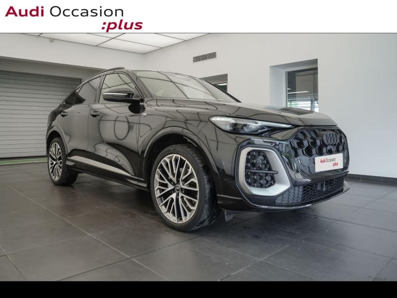 Voitures occasions Audi Q5 Sportback S line Montigny-le-Bretonneux