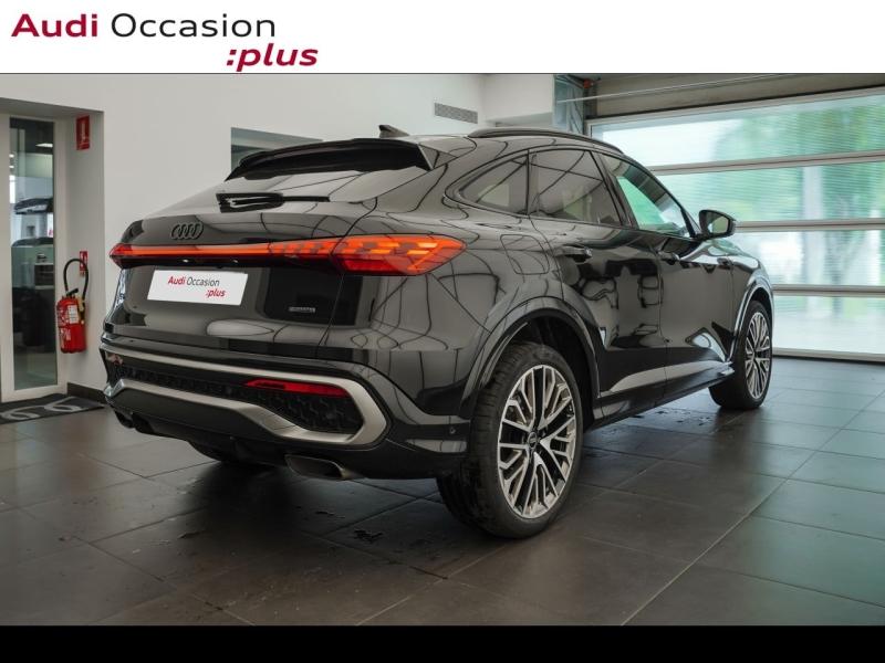 Voitures occasions Audi Q5 Sportback S line Montigny-le-Bretonneux