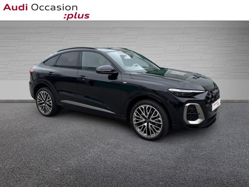 Voitures occasions Audi Q5 Sportback S line Montigny-le-Bretonneux