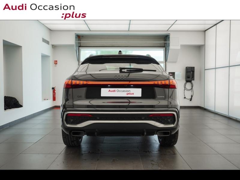 Voitures occasions Audi Q5 Sportback S line Montigny-le-Bretonneux