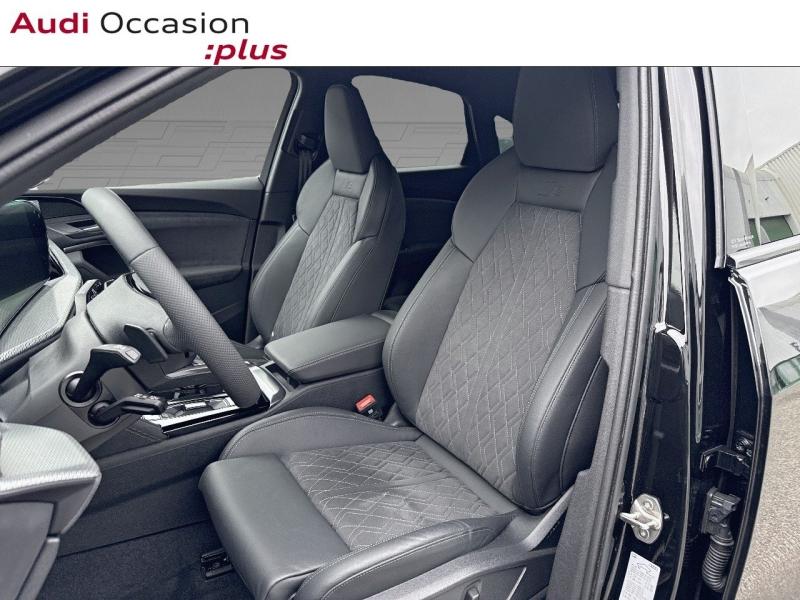 Voitures occasions Audi Q5 Sportback S line Montigny-le-Bretonneux