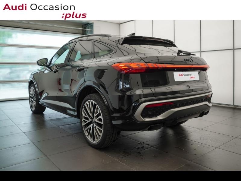 Voitures occasions Audi Q5 Sportback S line Montigny-le-Bretonneux